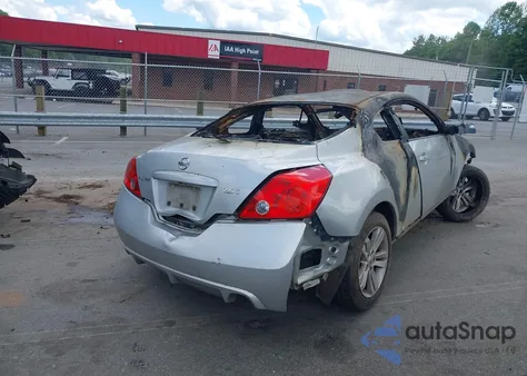 2012 Nissan Altima 2.5 S z USA, uszkodzony, nr VIN 1N4AL2EP6CC200130